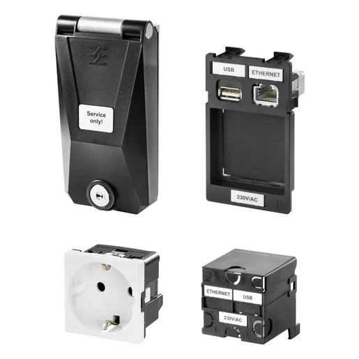 Weidmüller IE-FC-SET-IPDEK001-KY-P