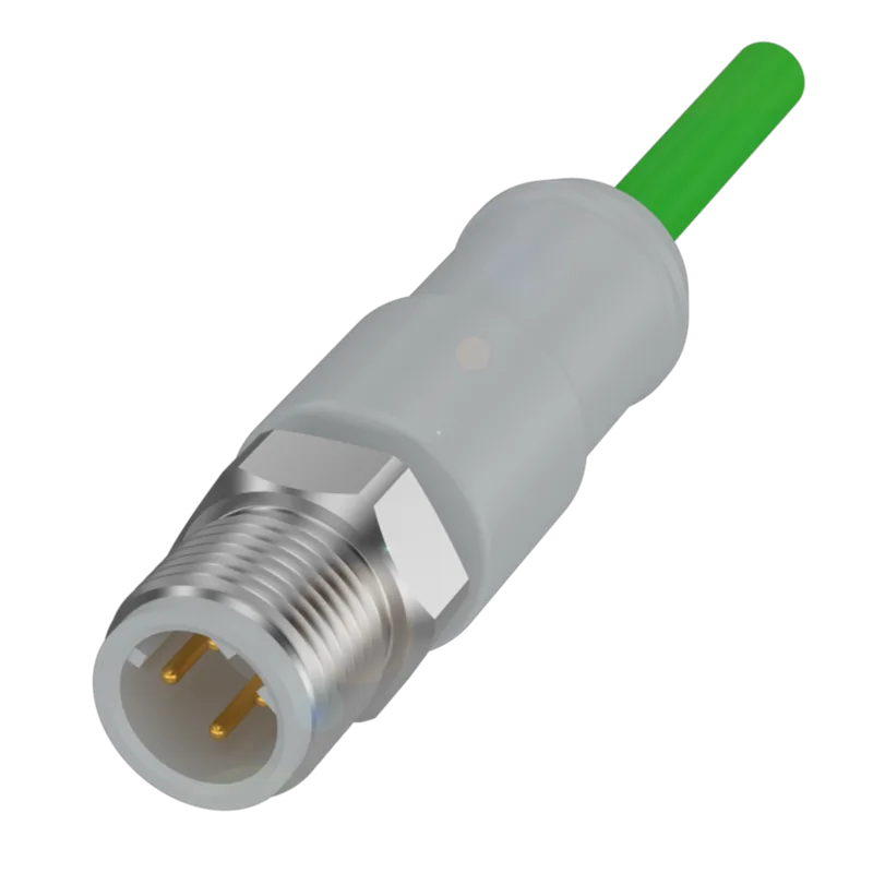 Balluff BCC S4B4-0000-2D-032-PS54N2-050-C009 Tek uçlu kablo setleri