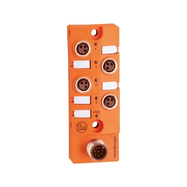 IFM ZDO4F035MSJ0000---STGH080MSJ Dağıtım kutusu