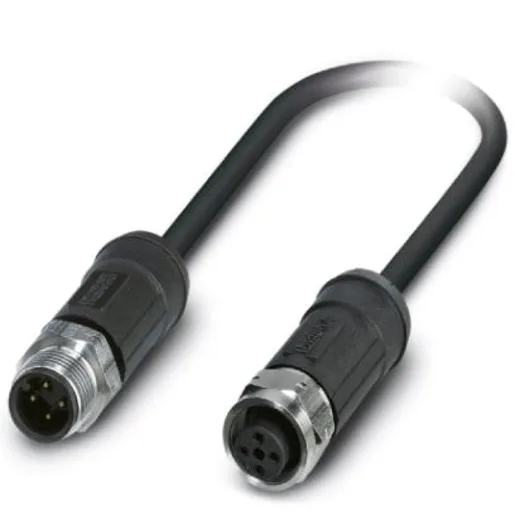Phoenix Contact SAC-4P-M12MS/5,0-28X/M12FS OD