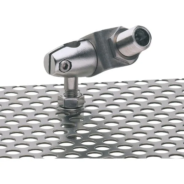 IFM MOUNTING SET 4 FREESTANDING Pozisyon sensörleri için montaj seti