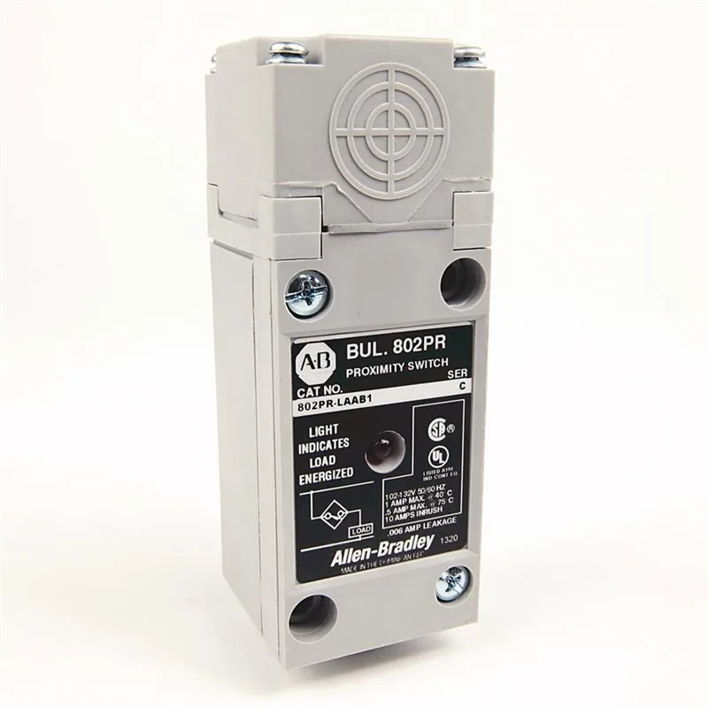 Allen Bradley 802PR-LAAA3 Sensor