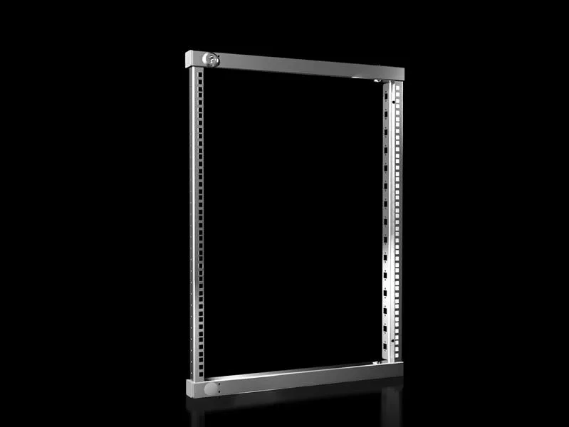 Rittal VX 8619.540 VX Döner çerçeve, küçük, G: 600/800 mm, 15 HE