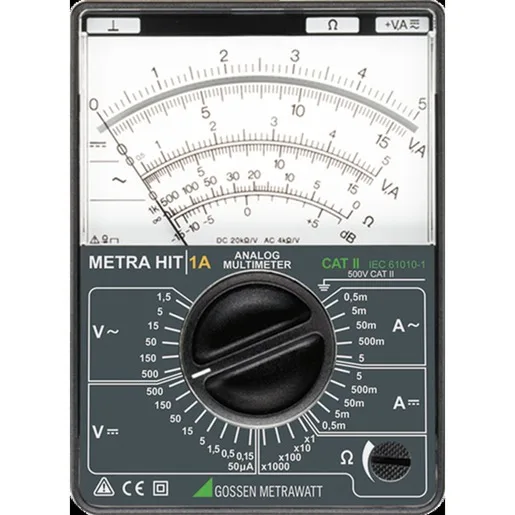 Gossen Metrawatt METRAHit 1A