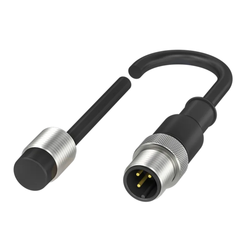 Balluff BES M12EA-PSC60F-EP00,3-GS04 Endüktif yakınlık anahtarları