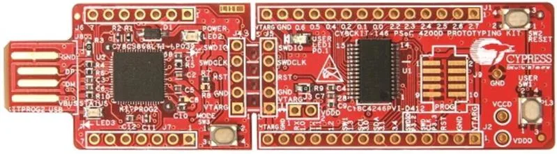 Infineon CY8CKIT-146