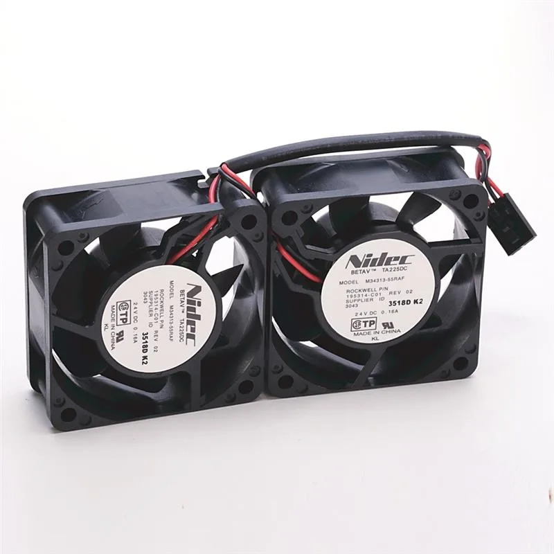 Allen Bradley SK-M9-FAN1-E4 PowerFlex 70 Heat Sink Fan Kit