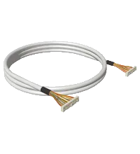 Pepperl+Fuchs HiACA-UNI-FLK34-FLK34-2M0 HART Connection Cable, length: 2 m