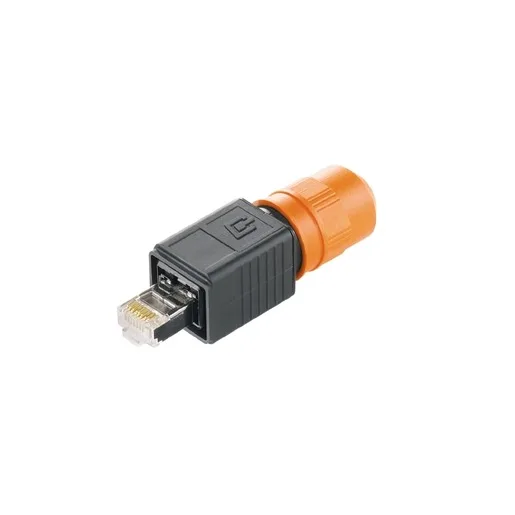 Weidmüller IE-PS-V04P-RJ45-TH