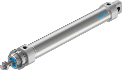 Festo DSNU-32-200-PPS-A Yuvarlak silindir