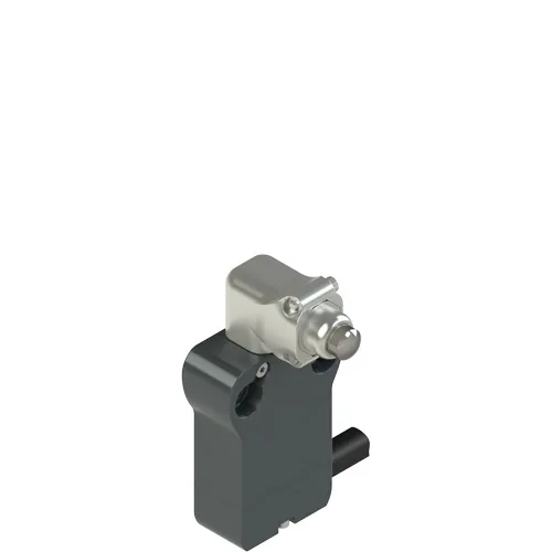 Pizzato NB B110AB-DN2W5 Modular prewired switch with plunger