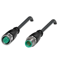 Pepperl+Fuchs V15-G-BK2M-PUR-A-V15-G
