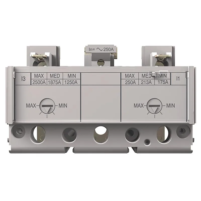 Allen Bradley 140G-JTF3-D25 250A Frame Trip Unit