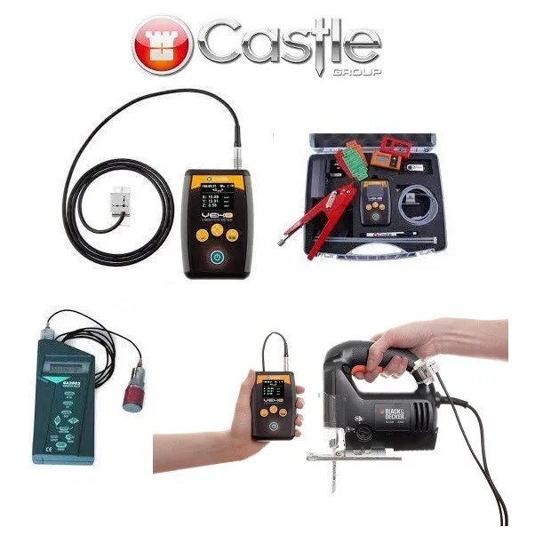 Castle Castle Cable for Use with GA113, GA116I