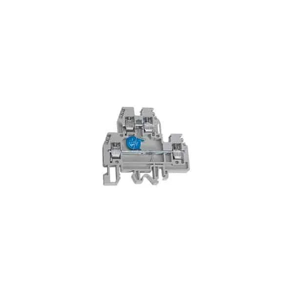 Cabur DSV024 TERMINAL BLOCKS WITH ELECTRONIC COMPONENTS