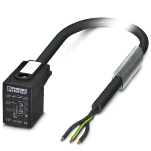 Phoenix Contact SAC-3P- 3,0-PUR/B-1L-Z