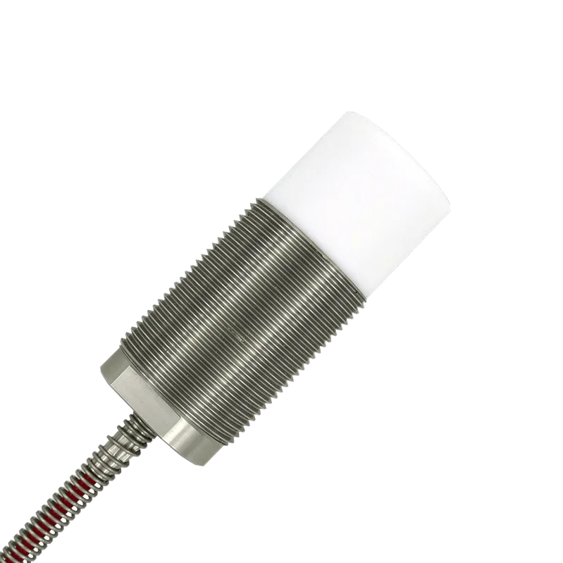 Rechner Sensors KXS-250-M32/70-X-M32-PTFE/VAb-250C-X02/Y95 Capacitive Sensors with extreme long sensing distance (KXS)