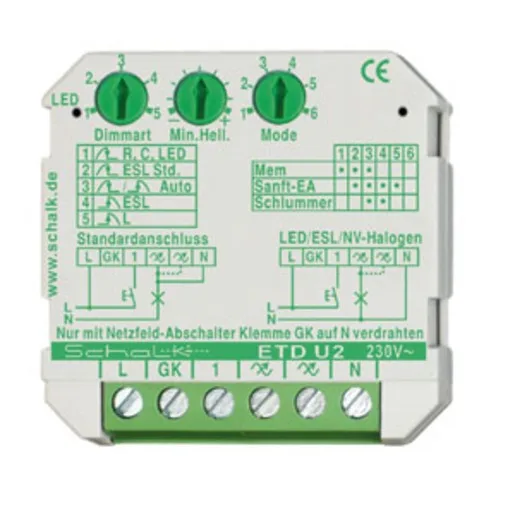 Schalk Steuerungstechnik ETD U2