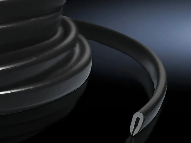 Rittal DK 7072.100 DK Köşe koruma, 10m