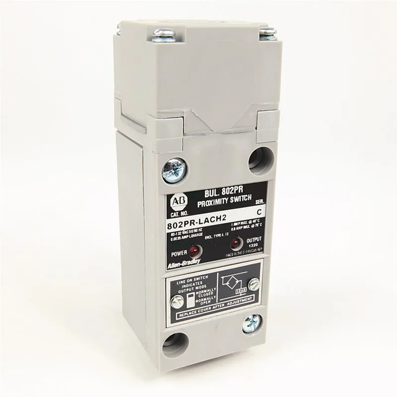 Allen Bradley 802PR-LACH2 Sensor