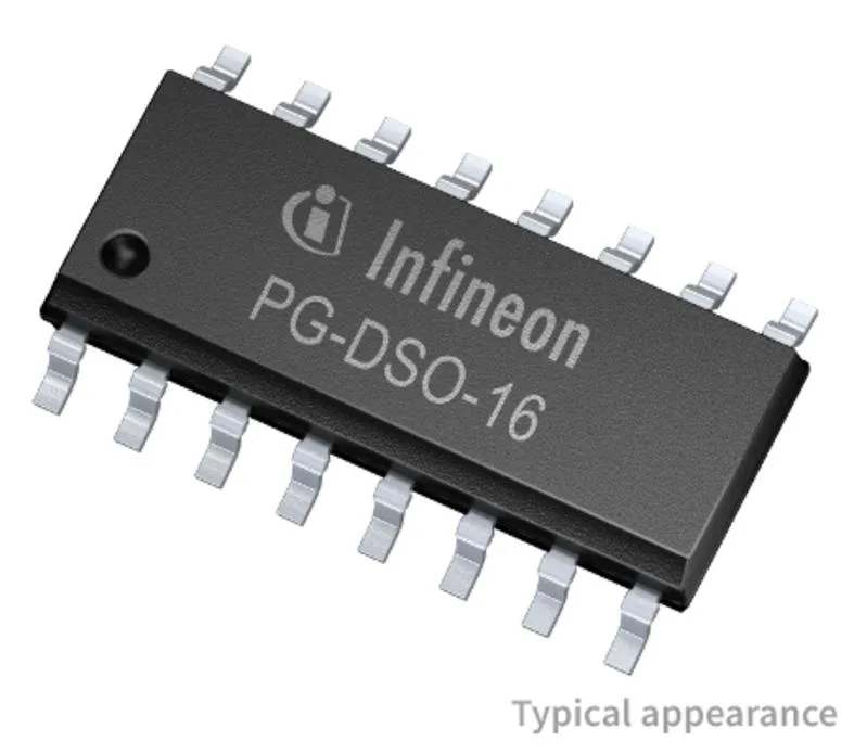 Infineon 2ED2110S06M