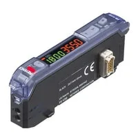 Keyence FS-V30 Fiber Amplifier, Zero-line Expansion Unit, NPN