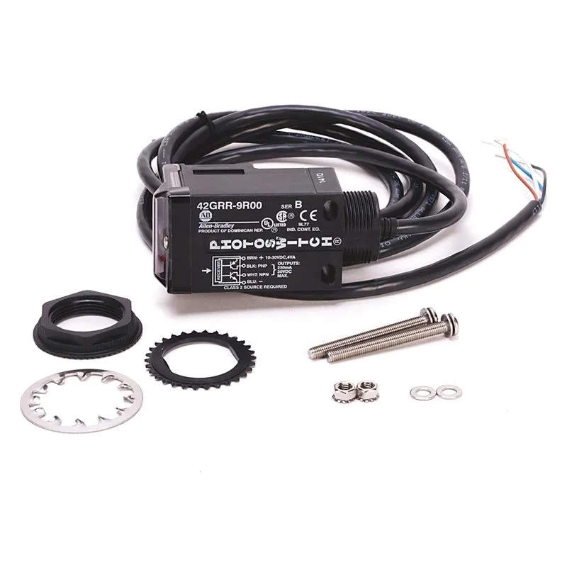 Allen Bradley 42GRR-9R00 Series 9000 Photoelectric Sensors - Receiver