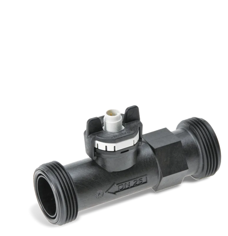 Bronkhorst LIQUI-VIEW Base LVB-20-A Low-Flow Vortex Flowmeter for Liquids