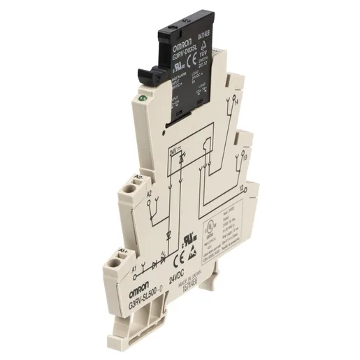 Omron G3RV-SL500-D 24VDC