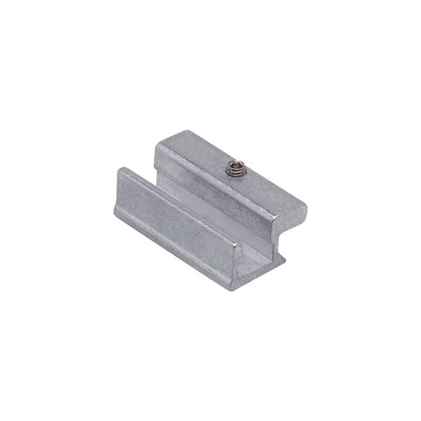 IFM ADAPT TRAPEZOIDAL SLOT CYL Trapezodial kanallı silindirler için montaj adaptörü