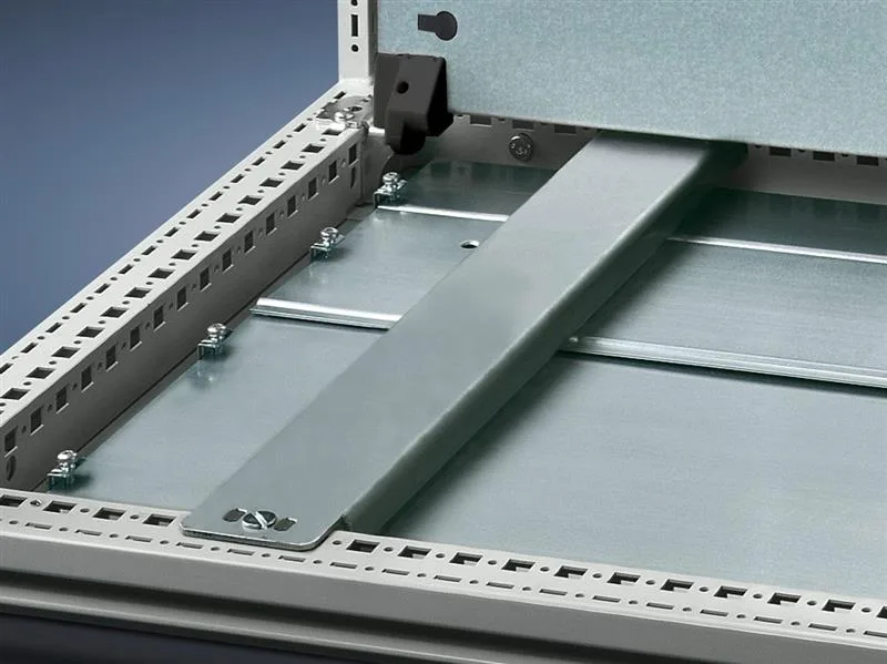 Rittal TS 4396.500 TS Taşıyıcı rayları, TS, VX SE için, G/D: 600 mm için, deliksiz