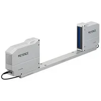 Keyence LS-9120M Head: Large-diameter model