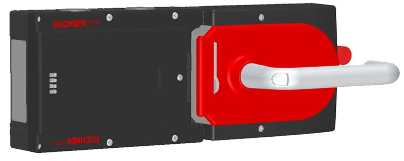 Euchner MGB-L1HE-ARA-R-105784 Locking set MGB-L1HE-ARA (guard locking by spring force) without control or indicator