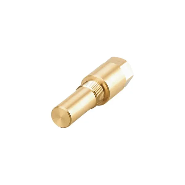 IFM ADAPT REAR G1/2-WELD MANDREL Proses bağlantıları için kaynak mandreli