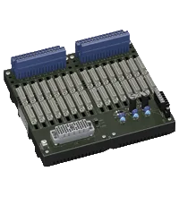 Pepperl+Fuchs HiCTB16-TRI-DIISD-EL-PL Connection