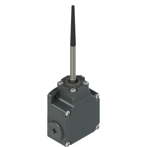 Pizzato FL 520-M2 Position switch, coil spring with plastic point