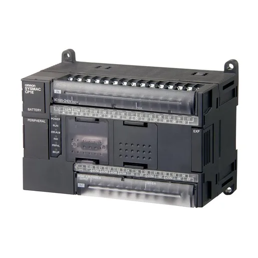 Omron CP1E-N40DR-D