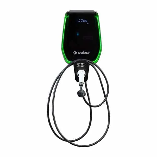 Cabur EVPLUS7C 7 kW with cable