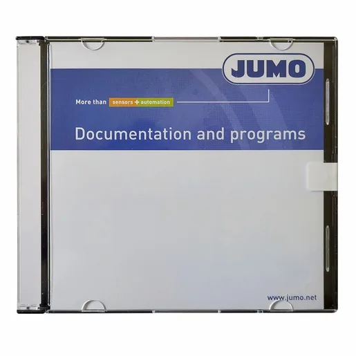 Jumo Setup/ProgEdit/Startup-Software DICON touch