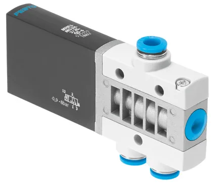 Festo MHE3-MS1H-3/2O-QS-6 Selenoid valf
