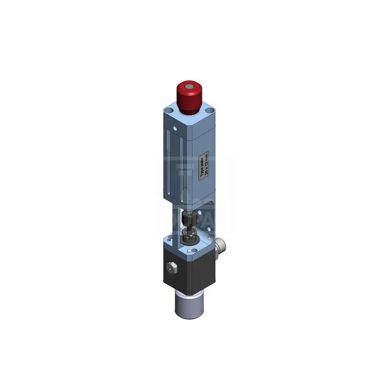 Dopag 1026093 Metering valve 0003-02ml