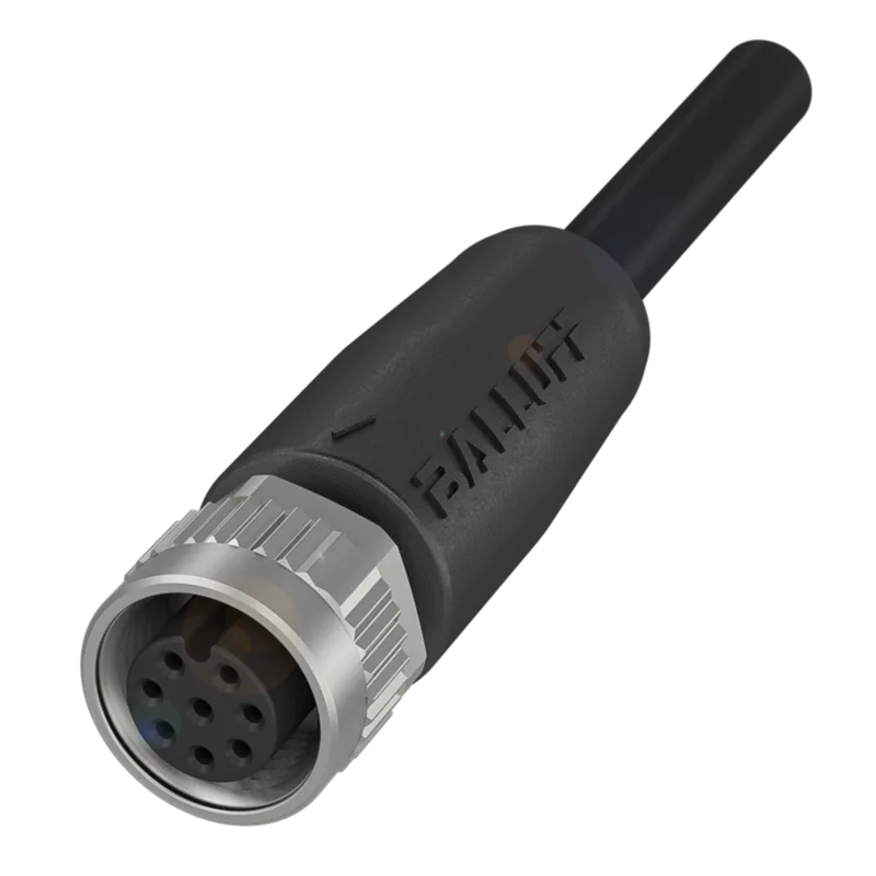 Balluff BCC M418-0000-1A-069-PX0825-020-C040 Tek uçlu kablo setleri