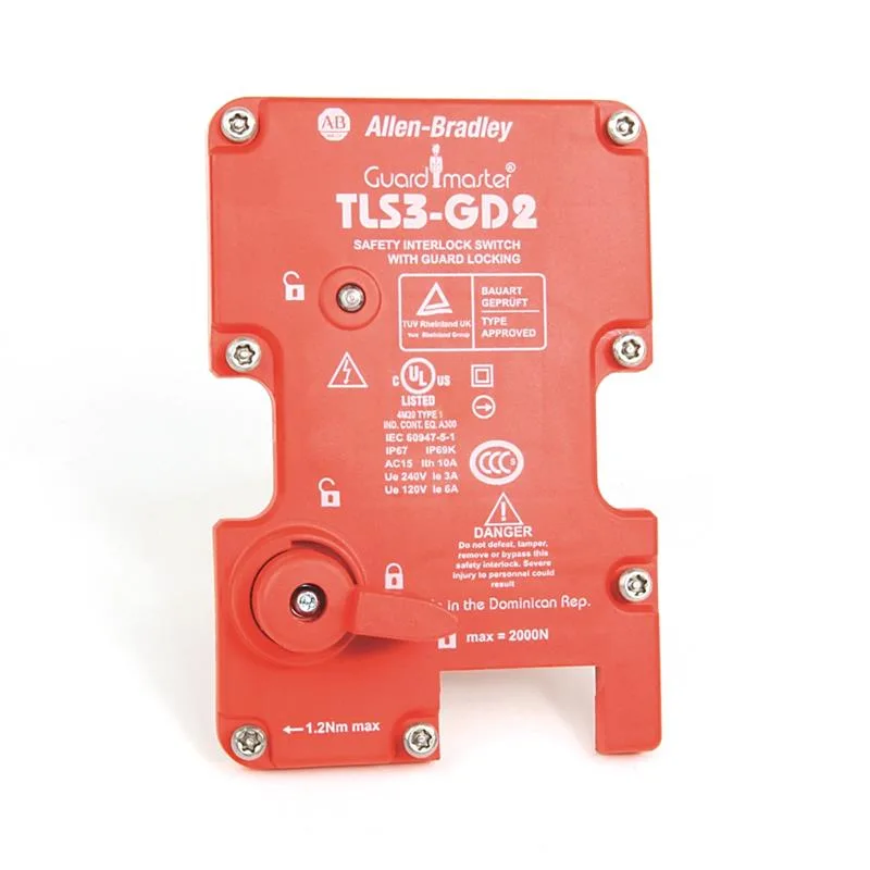 Allen Bradley 440G-A27374 Cover