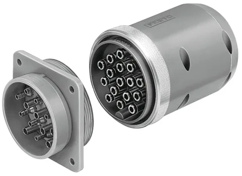 Festo KSV6-22 Çoklu Bağlantı Soketi