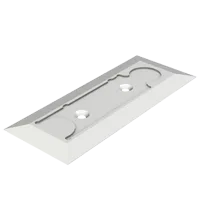 Pepperl+Fuchs PGV-PR-SM-CLOSE100 Drive-over rail to mounting on the floor