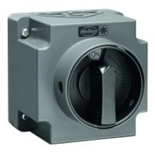 Helios Ventilatoren RS 3+1   7,5