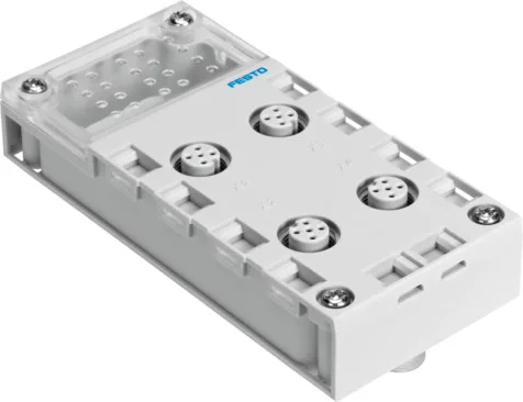 Festo CPX-AB-4-M12X2-5POL Manifold Bloğu|Bağlantı Bloğu