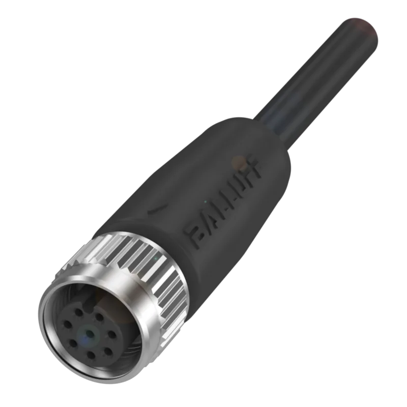 Balluff BCC M418-0000-1A-104-PS0825-020 Tek uçlu kablo setleri