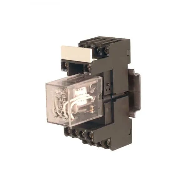 Cabur XCM4C024 Electromechanical relay modules