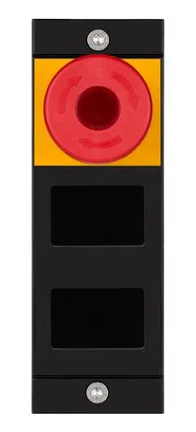 Euchner MSM-1-P-CA-BQQ-F7-164629 Submodule MSM-1-P (illuminated emergency stop, with 2 adhesive labels)